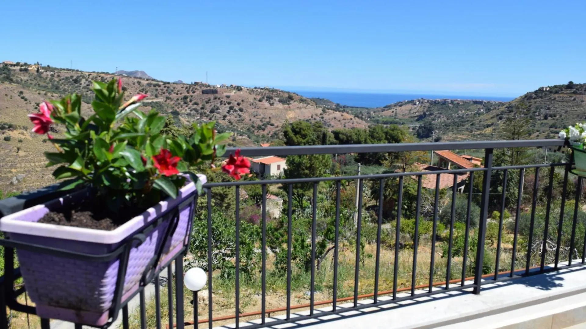 Camere Granatelli Altavilla Milicia Bed & Breakfast