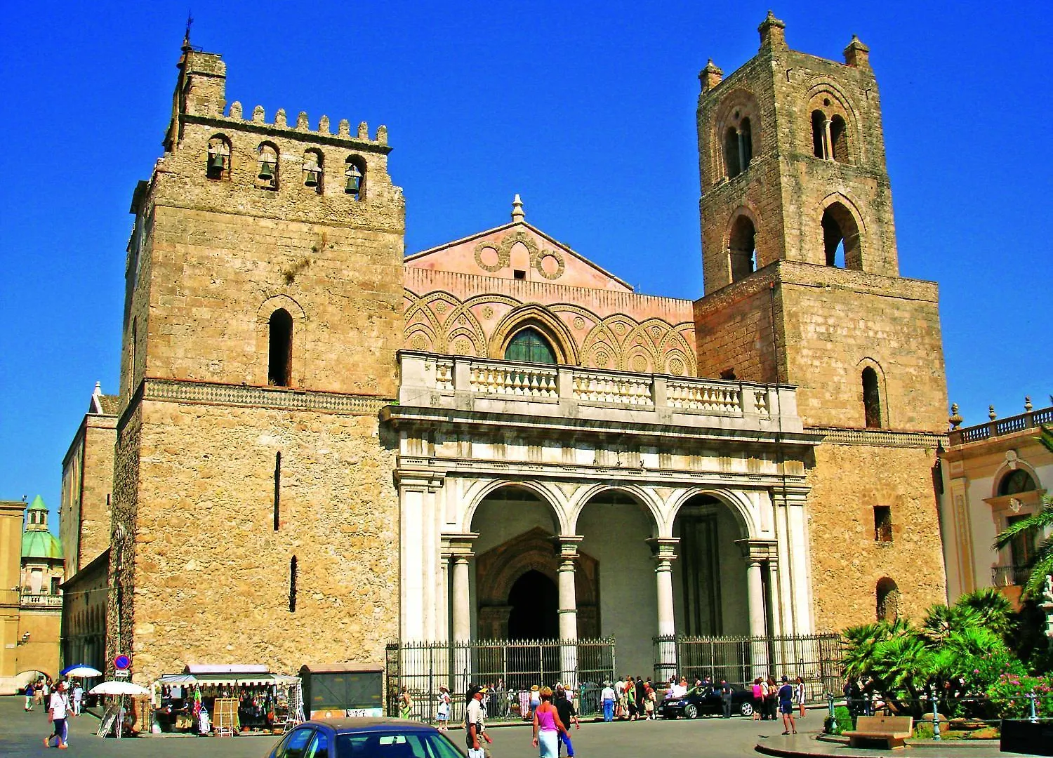 Camere Granatelli Altavilla Milicia