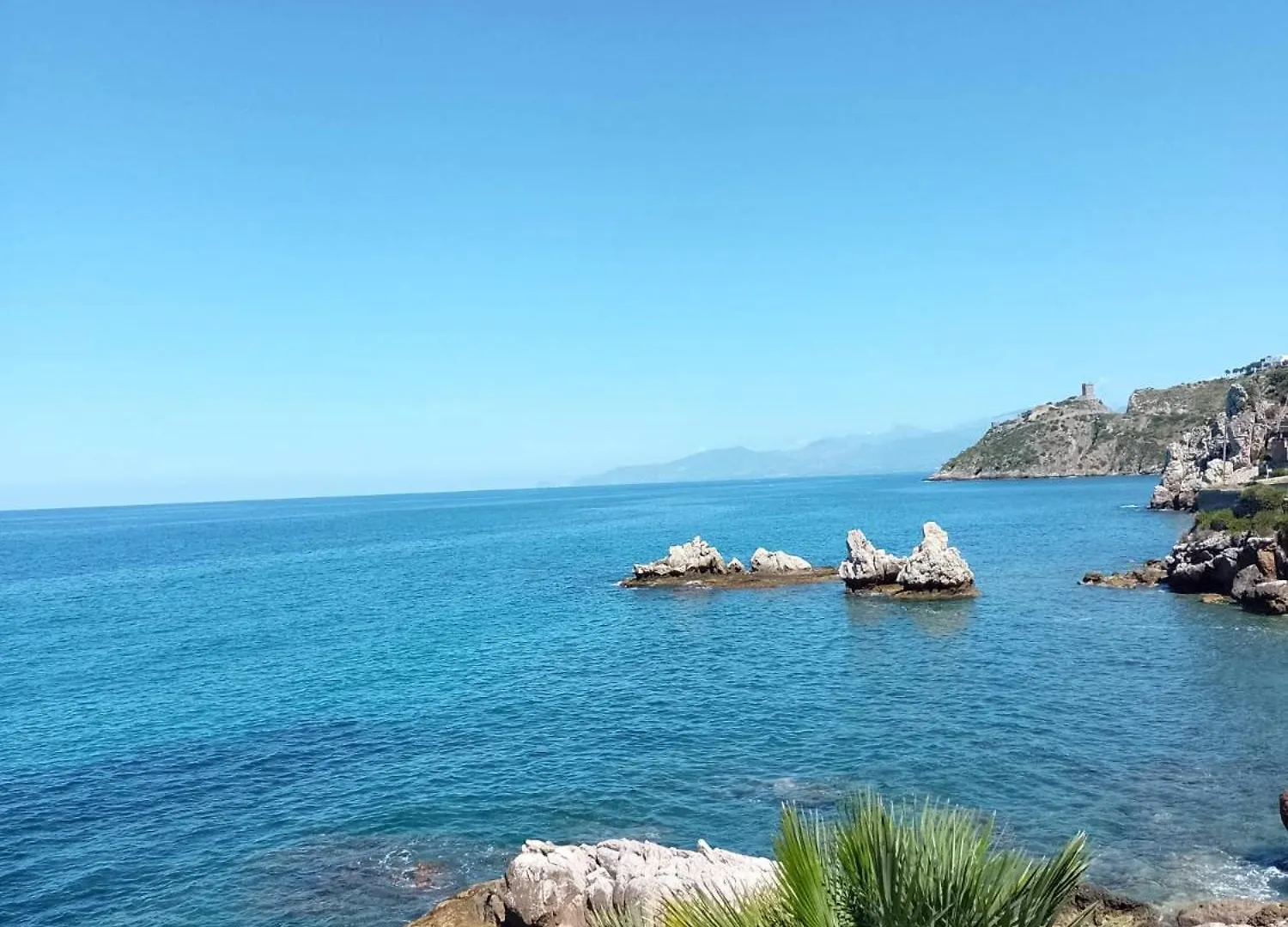 ** Bed & Breakfast Camere Granatelli Altavilla Milicia Italia