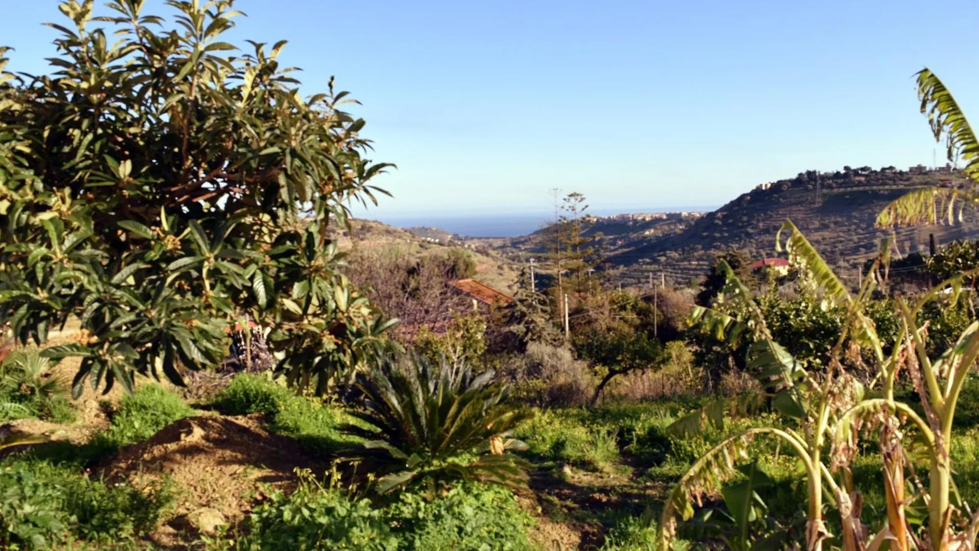 Granatelli Holiday Home Altavilla Milicia