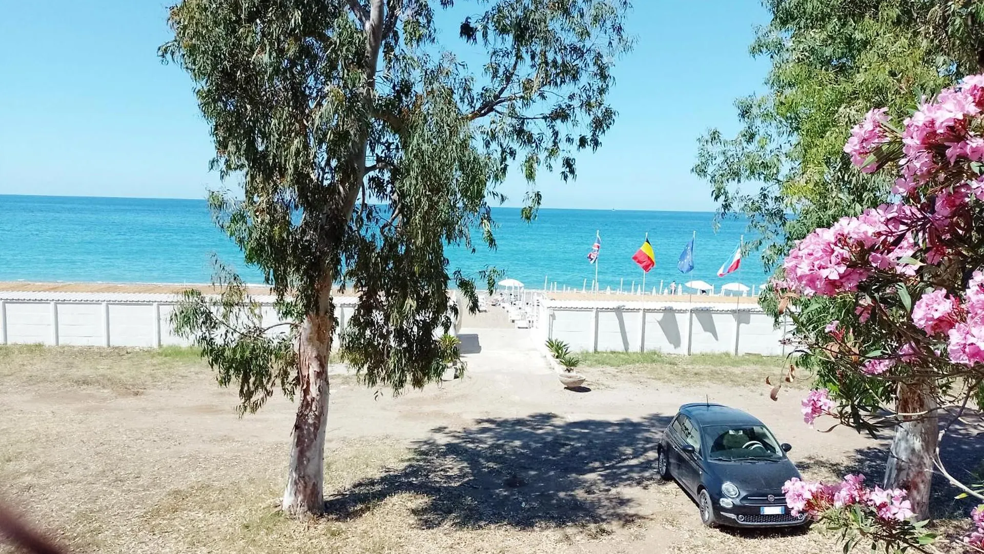 Granatelli Holiday Home Altavilla Milicia