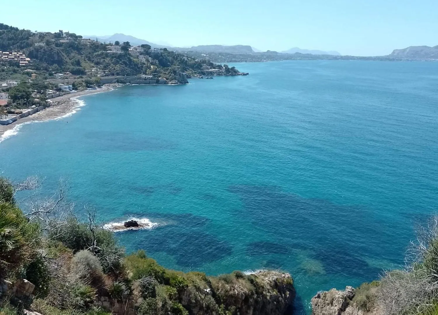 Granatelli Holiday Home Altavilla Milicia